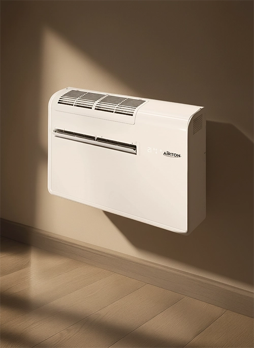 Climatiseur monobloc réversible 2,4  kW