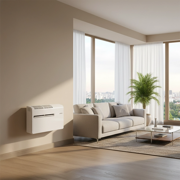 Climatiseur monobloc réversible 2,4  kW